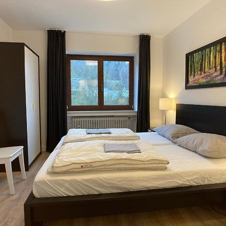 Villa Holgenbach - Penthouse- und Ferienwohnung im Nationalpark Eifel Schleiden Zimmer foto