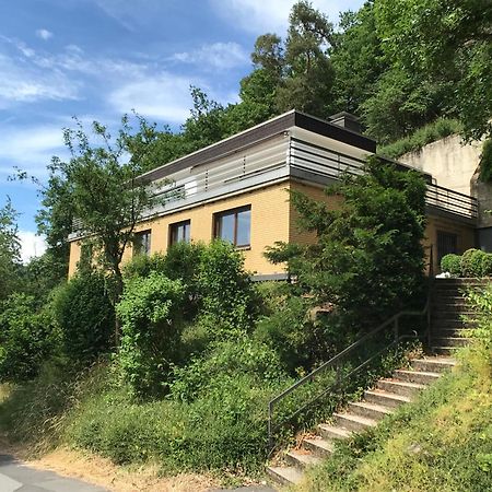 Villa Holgenbach - Penthouse- und Ferienwohnung im Nationalpark Eifel Schleiden Exterior foto