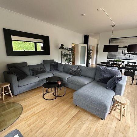 Villa Holgenbach - Penthouse- und Ferienwohnung im Nationalpark Eifel Schleiden Exterior foto