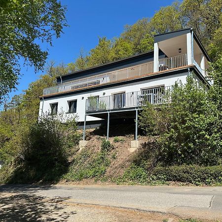 Villa Holgenbach - Penthouse- und Ferienwohnung im Nationalpark Eifel Schleiden Exterior foto