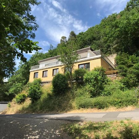 Villa Holgenbach - Penthouse- und Ferienwohnung im Nationalpark Eifel Schleiden Exterior foto