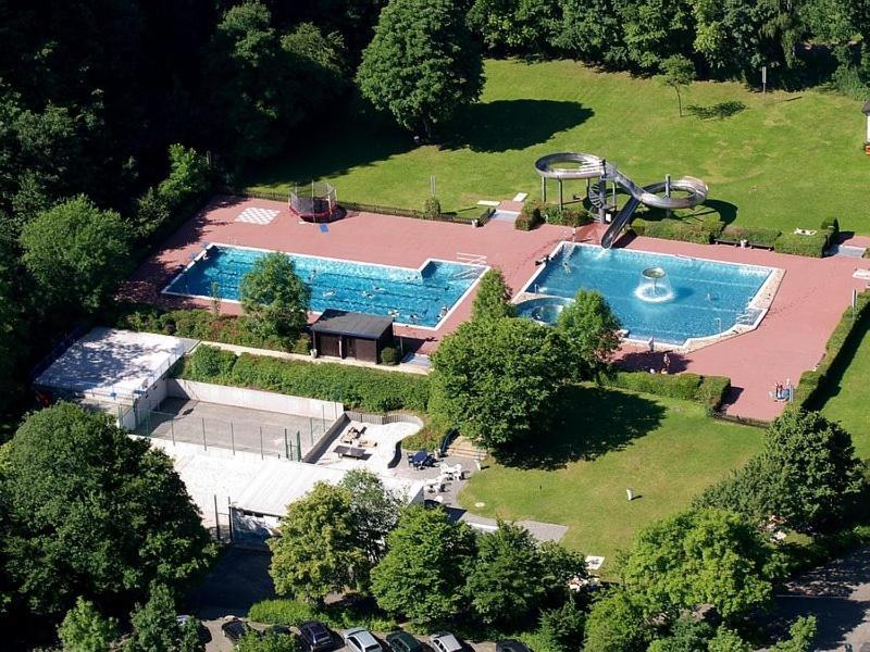 Villa Holgenbach - Penthouse- und Ferienwohnung im Nationalpark Eifel Schleiden Exterior foto