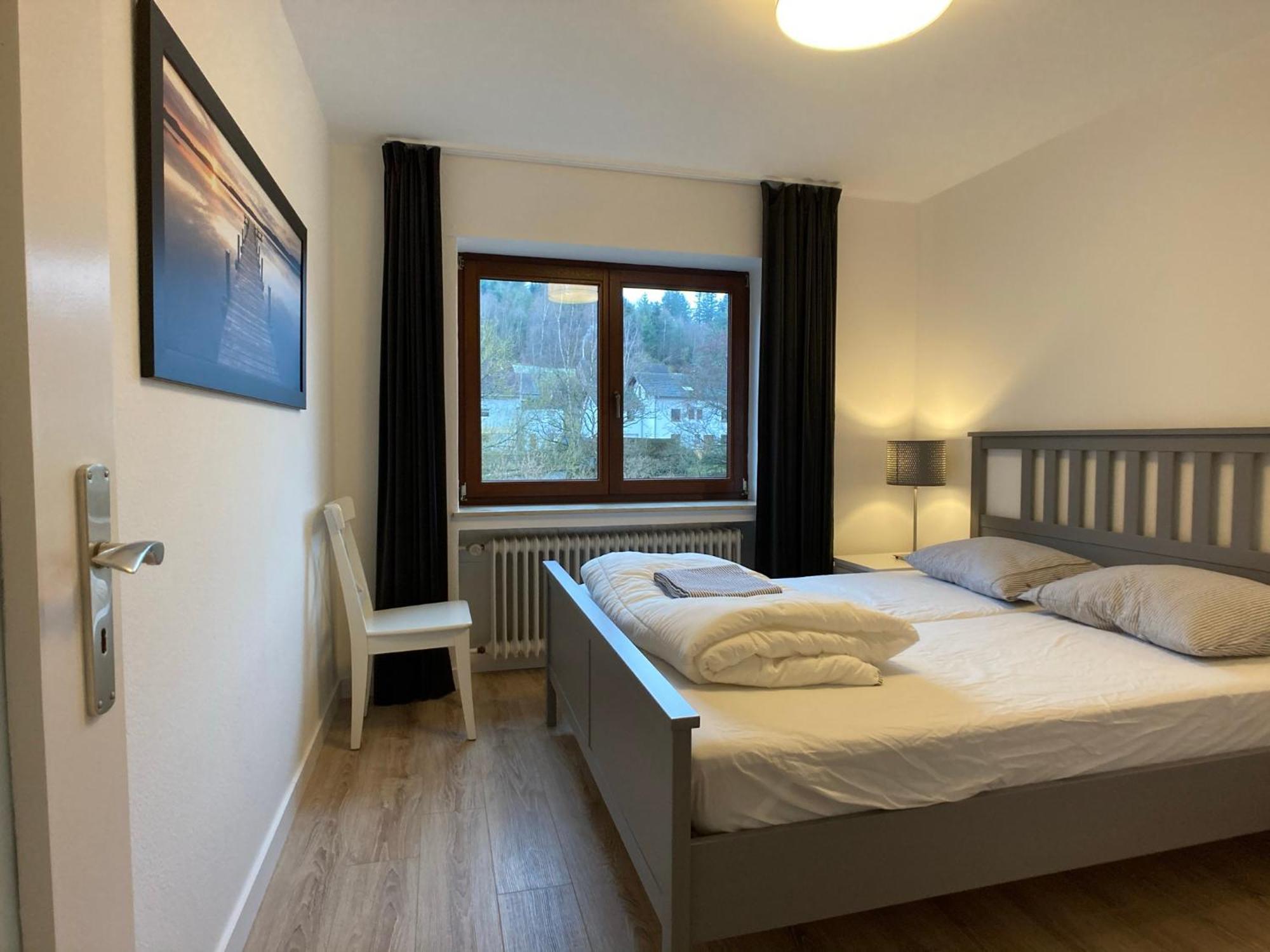 Villa Holgenbach - Penthouse- und Ferienwohnung im Nationalpark Eifel Schleiden Zimmer foto