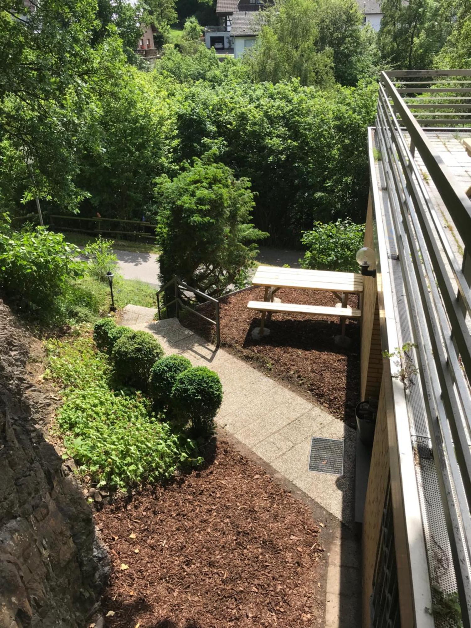 Villa Holgenbach - Penthouse- und Ferienwohnung im Nationalpark Eifel Schleiden Exterior foto