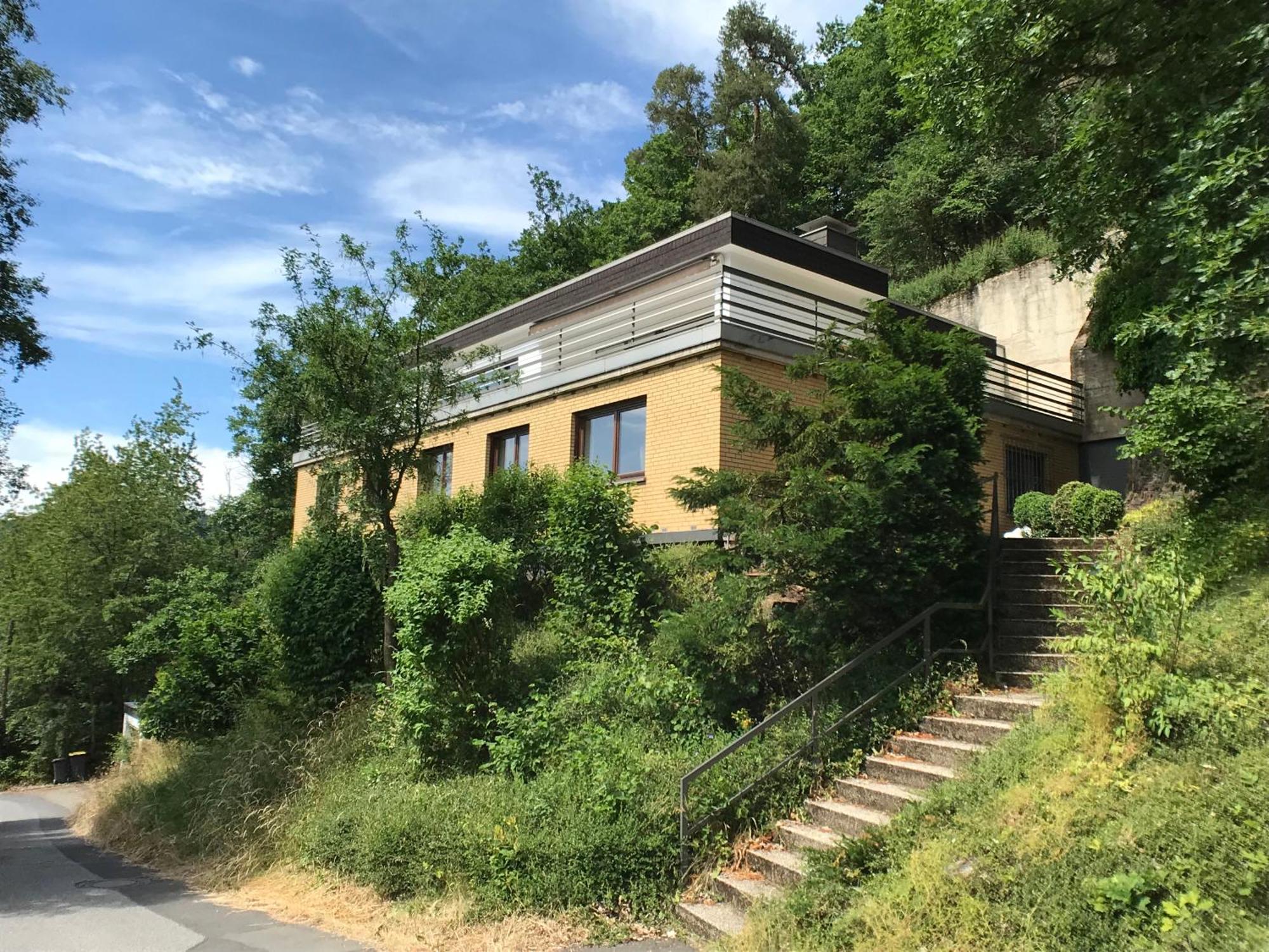 Villa Holgenbach - Penthouse- und Ferienwohnung im Nationalpark Eifel Schleiden Exterior foto