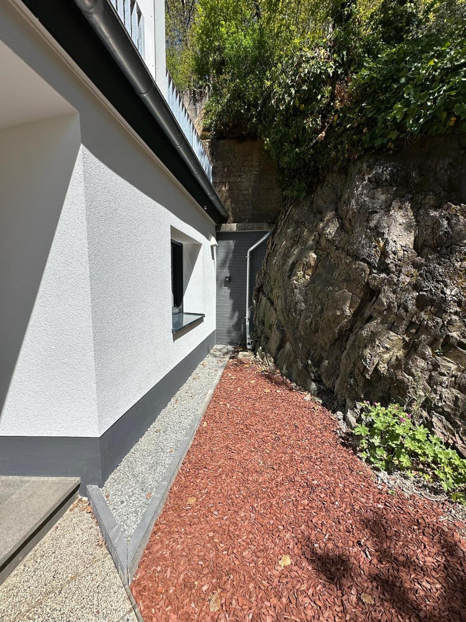 Villa Holgenbach - Penthouse- und Ferienwohnung im Nationalpark Eifel Schleiden Exterior foto