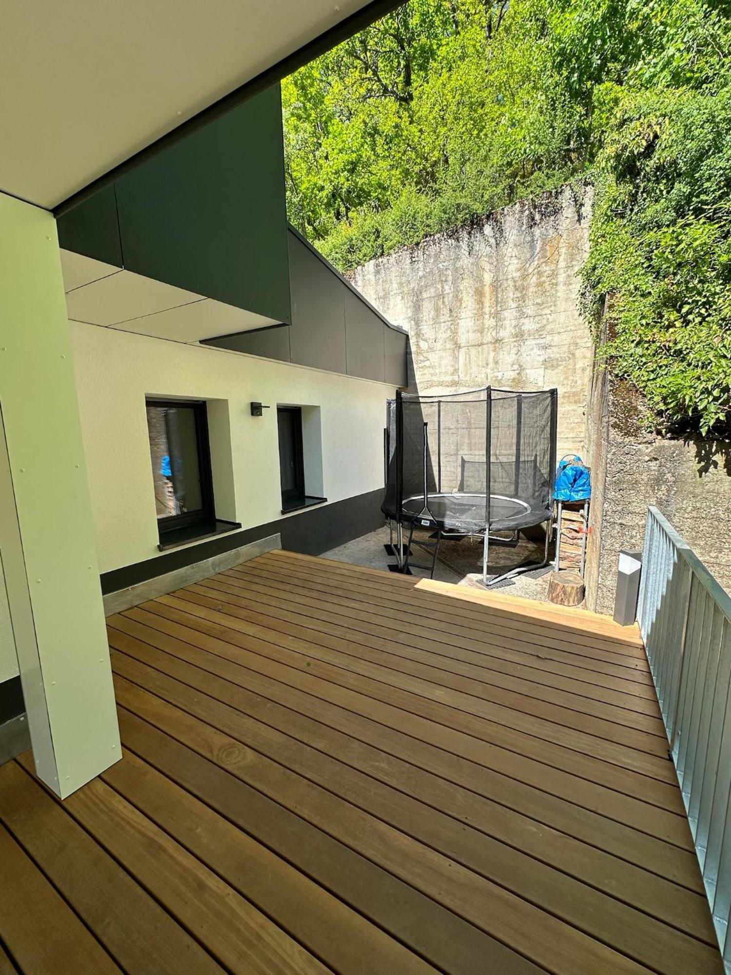 Villa Holgenbach - Penthouse- und Ferienwohnung im Nationalpark Eifel Schleiden Exterior foto