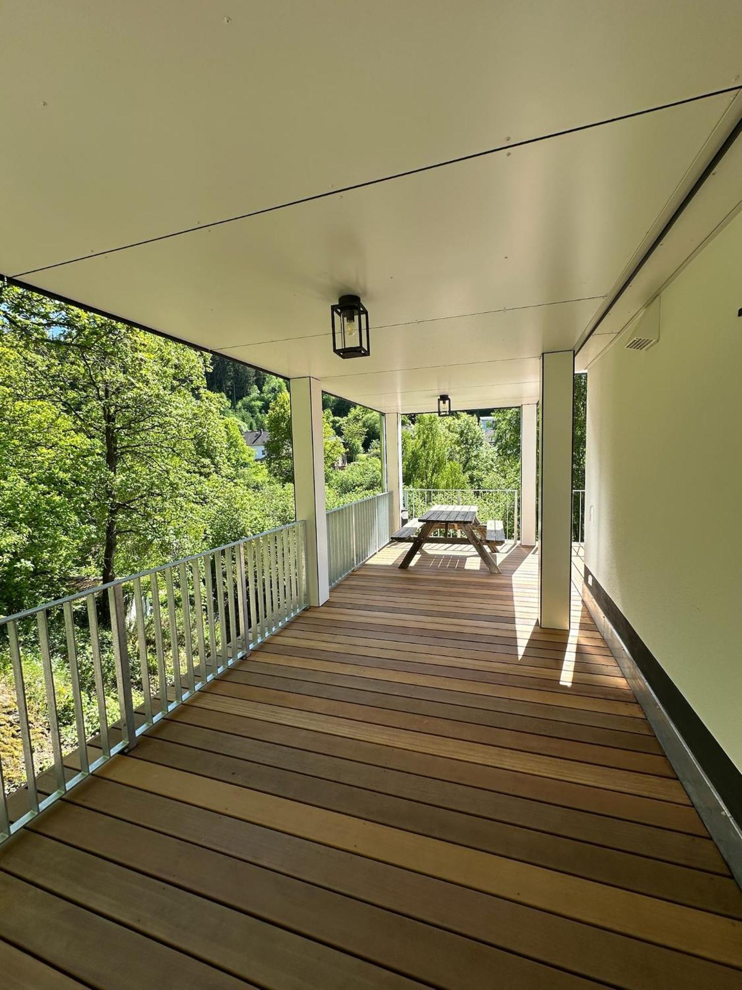 Villa Holgenbach - Penthouse- und Ferienwohnung im Nationalpark Eifel Schleiden Exterior foto