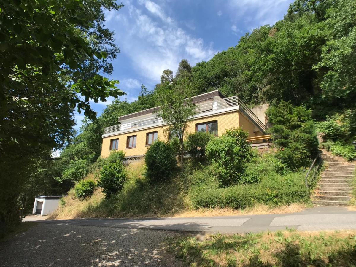 Villa Holgenbach - Penthouse- und Ferienwohnung im Nationalpark Eifel Schleiden Exterior foto