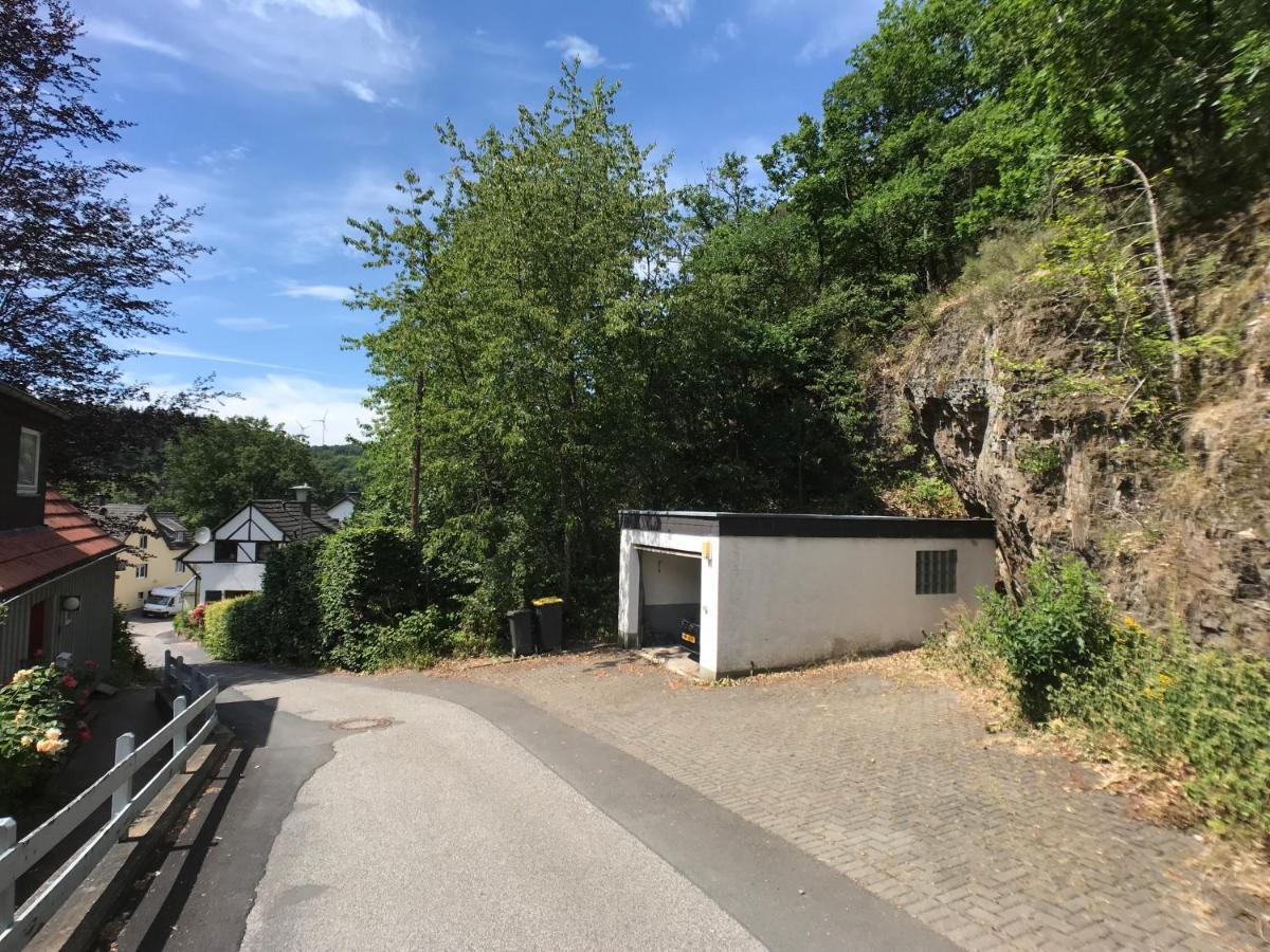 Villa Holgenbach - Penthouse- und Ferienwohnung im Nationalpark Eifel Schleiden Exterior foto